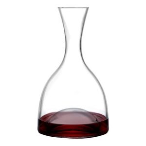 Decanter Cristal Vidrio Botella Jarra Vino Nude 4000 Ml
