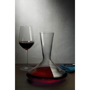 Decanter Cristal Vidrio Vino Nude 1700 Cc Turquia