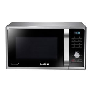 Microondas Grill Samsung MG23F3K3TAS 23 L Silver