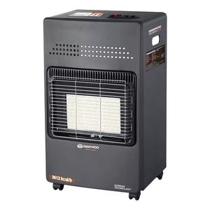 Estufa Calefactor Garrafera Daewoo Dany-113 Con Regulador