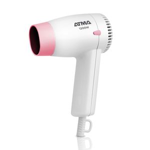 SECADOR DE CABELLO ATMA SP-8904E BLANCO