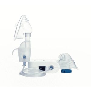 NEBULIZADOR OMRON NE-C803 - CCOMPRESOR SILENCIOSO ULTRA COMPACTO