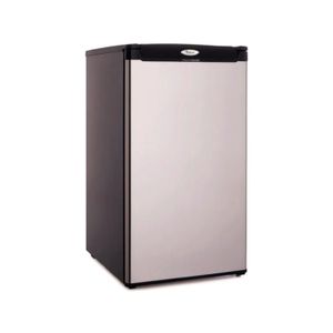 Heladera Bajo Mesada Whirlpool - Inox