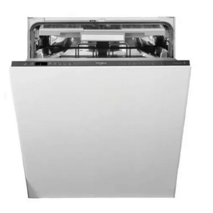 LAVAVAJILLA WHIRLPOOL PANELABLE WIO3P33P- 15 CUB BLANCO EMPOTRABLE INVERTER