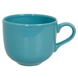 Jarro Taza Mug 450 Ml  Cerámica Importado Turquia Cafe Te