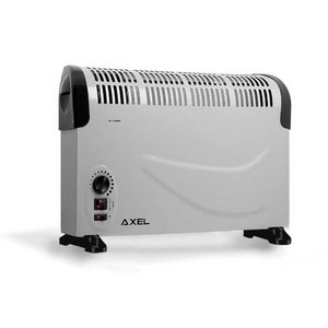 CONVECTOR AXEL AXCOT C/TURBO 2000W