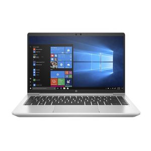 Notebook Hp Probook 445 G8 AMD Ryzen 5 14" 512/16GB Win10 Pro Silver 7B5R1UA