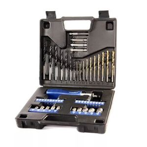 Set de Mechas y Puntas de 52 Piezas goodyear