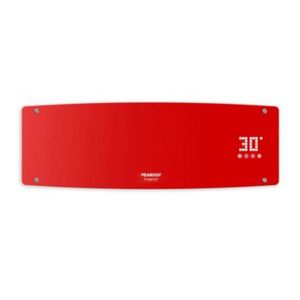 Split Caloventor Peabody Pe-Cv20r - Rojo