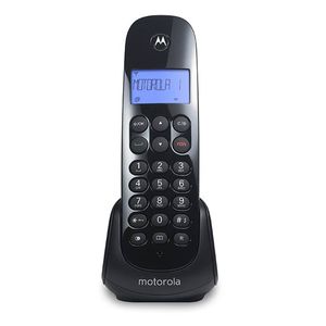 TELEFONO INALAMBRICO MOTOROLA M700 DECT- BLACK