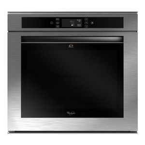 Horno Whirlpool Empotrable Electrico Digital Touch AKZM656IX