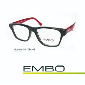 Armazón de lente Embo 1084.