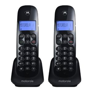 Telefono Inalambrico Motorola M700-2 Lcd Dect 6.0 Modo Eco