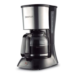 Cafetera de Filtro Smartlife 1.5lts 980W SL-CM9402