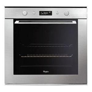 Horno Empotrable Electrico Whirlpool Ispirazione 67L Inox WOB75ARDIM