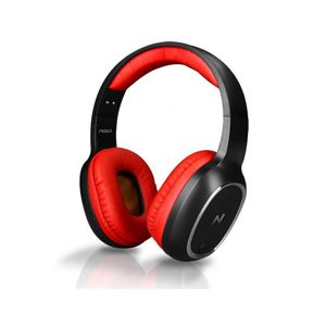Auriculares Bt Vincha Aris Rojo Noga NG-BT469R
