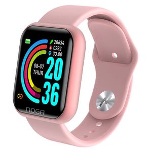 Smartwach Noga Rosa NG-SW06RS