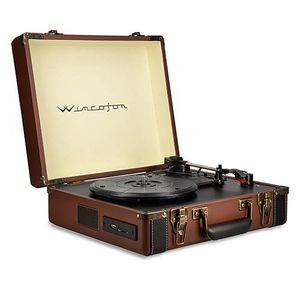 Tocadiscos Winco W407