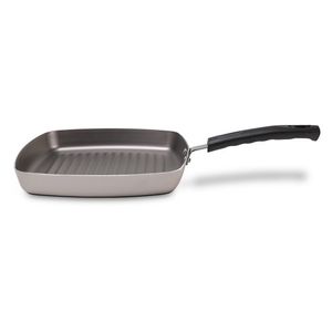 Grill 24X24X3,5cm Champagne Brinox 7200/354