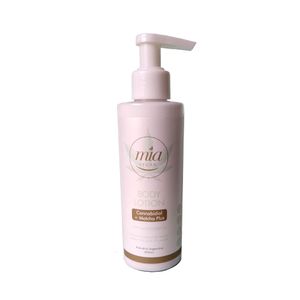 Body Lotion Con Cannabidiol y Matcha Plus Hipoalergénica