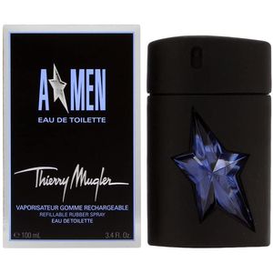 A-Men EDT Rubber Recargable  100 Ml