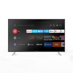 Smart TV Hyundai 58" 4K UHD Google Android tv V8