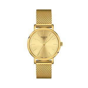 Reloj Tissot Everytime Lady para mujer de acero