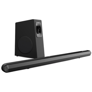 Barra De Sonido 2.1 Subwoofer Inalámbrico Moonki