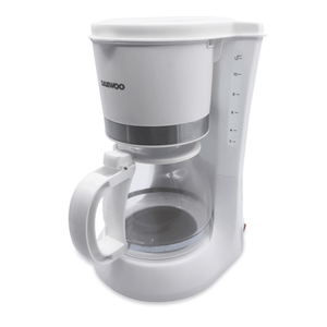 Cafetera de Filtro 1,2L Daewoo