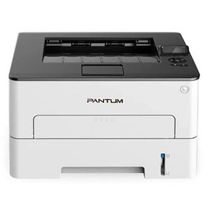 Impresora Laser Pantum P3010Dw Wifi White