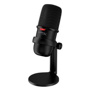 Micrófono Hyperx Solocast Black