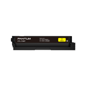 Toner Amarillo Pantum Ctl-1100Xy Para Cp1100Cp1100DwCm1100Dw