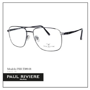 Armazón de lente Paul Riviere 5389.