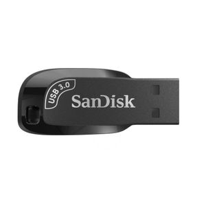 Pendrive Usb Sandisk 128Gb - Ultra Shift 30 Black (PnSdcz410-128G-G46)