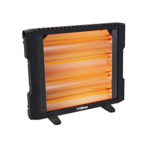 CALEFACTOR INFRARROJO LILIANA 1000/2000W Soporte pared - manija