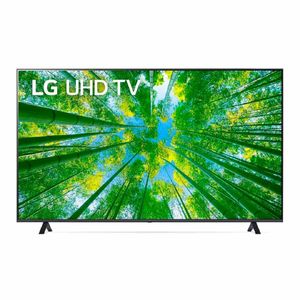 Smart Tv 4K 60" Lg 60Uq8050Psb Negro
