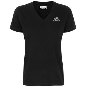 REMERA KAPPA LOGO CABOU MUJER