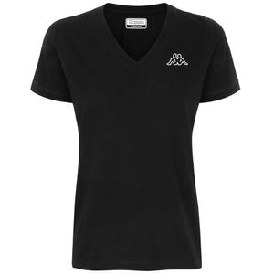 REMERA KAPPA LOGO CABOU MUJER