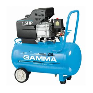 Compresor Gamma  25Lts 1,5Hp G2852Ar