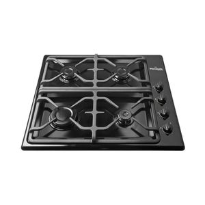 ANAFE MULTIGAS SINGER FLOR6747N NEGRO