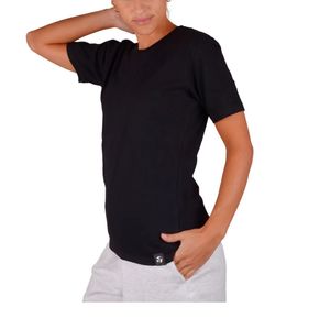 REMERA TOPPER BAS MUJER