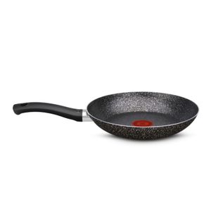 SARTENE TEFAL -STONE EFFECT 24CM ALUMINIO (L2Z1A6B81)