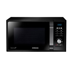 Microondas Samsung 23L Mg23F3K3Tak Negro