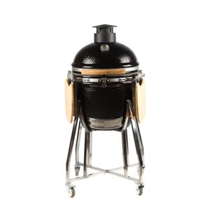 Kamado Omega Negro 18"