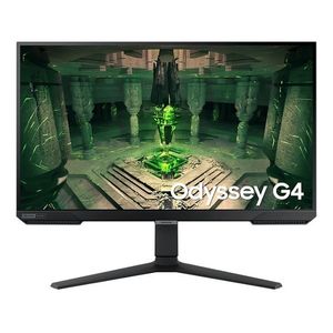 Monitor Gamer Samsung Odyssey G4 S27bg40 Lcd 27  Negro