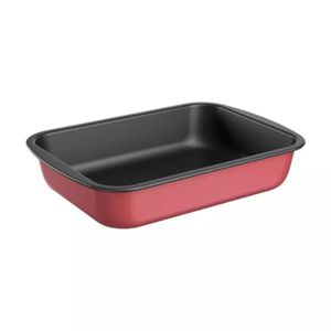Asadera  Rectangular Honda-Cereza Brinox 1461/301