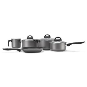 Set 5 Piezas Gris Plata Brinox 7210/400