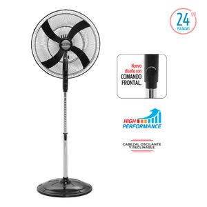 Ventilador de Pie Liliana 24" (VPHP2416)