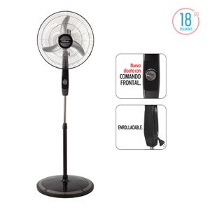 Ventilador de Pie 18" Liliana ( VPC18M)