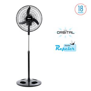 Ventilador Pie 18"  Liliana (VPRN18)